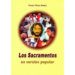 Los sacramentos en versión...
