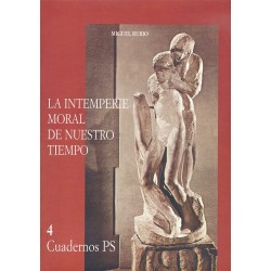 La intemperie moral de...