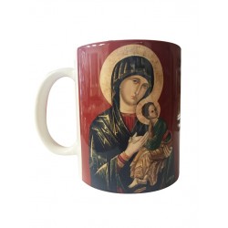 Taza imagen Perpetuo Socorro
