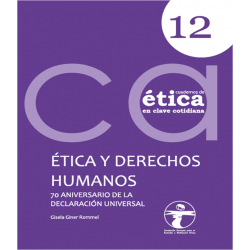 CUADERNO DE ÉTICA 12: Ética...
