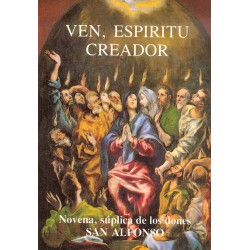 VEN, ESPÍRITU CREADOR