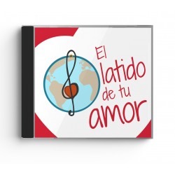 CD El latido de tu amor