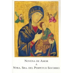 NOVENA DE AMOR
