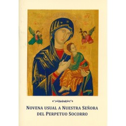 NOVENA USUAL A NUESTRA...