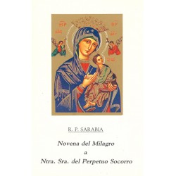 NOVENA DEL MILAGRO