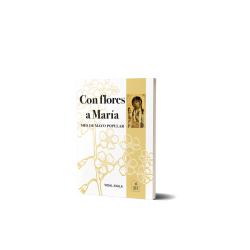 CON FLORES A MARIA
