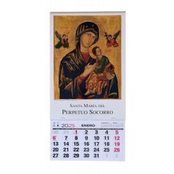 CALENDARIO 2025 ROMANA