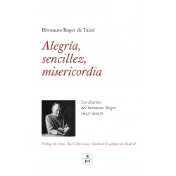 ALEGRÍA, SENCILLEZ,...